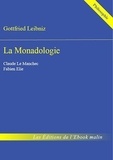  Leibniz - La Monadologie - édition enrichie.