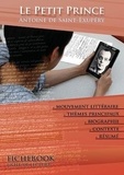 Antoine De Saint-Exupery - Fiche de lecture Le Petit Prince.