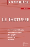  Molière - Le Tartuffe de Molière - Fiche de lecture.