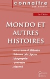 Jean-Marie-Gustave Le Clézio - Mondo et autres histoires - Fiche de lecture.