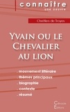  Chrétien de Troyes - Yvain ou le chevalier au lion - Fiche de lecture.