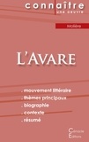  Molière - L'avare - Analyse littéraire et référence et résumé complet.