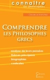  Editions du Cénacle - Comprendre les philosophes grecs - Anaximandre, Aristote, Démocrite, Empédocle, Héraclite, Platon, Pythagore.