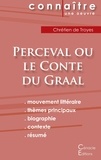  Chrétien de Troyes - Perceval - Fiche de lecture.