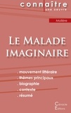  Molière - Le malade imaginaire - Fiche de lecture.