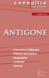  Sophocle - Antigone - Fiche de lecture.