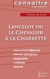  Chrétien de Troyes - Lancelot ou le chevalier à la charette - Fiche de lecture.