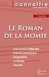 Théophile Gautier - Le roman de la momie - Fiche de lecture.