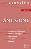 Jean Anouilh - Antigone - Fiche de lecture.