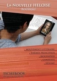 Jean-Jacques Rousseau - Fiche de lecture La Nouvelle Héloise - Résumé détaillé et analyse littéraire de référence.