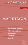  Molière - Amphitryon - Fiche de lecture.
