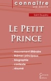 Antoine de Saint-Exupéry - Le Petit Prince - Fiche de lecture.