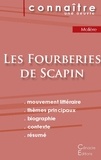  Molière - Les fourberies de Scapin - Fiche de lecture.