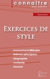 Raymond Queneau - Exercices de style - Fiche de lecture.