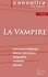 Paul Féval - La vampire - Fiche de lecture.