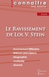 Marguerite Duras - Le ravissement de Lol V. Stein - Fiche de lecture.