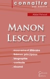 Antoine-François Prévost d'Exiles - Manon Lescaut - Fiche de lecture.
