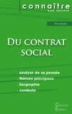 Jean-Jacques Rousseau - Du contrat social - Fiche de lecture.