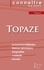 Marcel Pagnol - Topaze - Fiche de lecture.