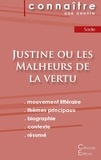 Donatien Alphonse François de Sade - Justine ou les Malheurs de la vertu - Fiche de lecture.
