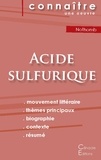 Amélie Nothomb - Acide sulfurique - Fiche de lecture.
