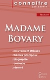 Gustave Flaubert - Madame Bovary - Fiche de lecture.