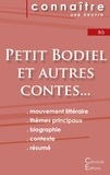 Amadou Hampâté Bâ - Petit Bodiel - Fiche de lecture.