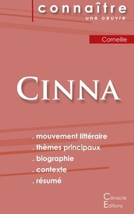 Pierre Corneille - Cinna - Fiche de lecture.