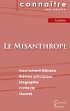  Molière - Le misanthrope - Fiche de lecture.