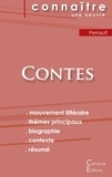 Charles Perrault - Contes - Fiche de lecture.