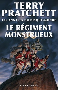 Terry Pratchett - Les annales du Disque-Monde Tome 29 : Le régiment monstrueux.