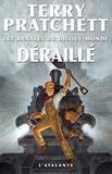 Terry Pratchett - Les annales du Disque-Monde Tome 35 : Déraillé.