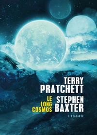 Terry Pratchett et John Baxter - La Longue Terre Tome 5 : Le long cosmos.