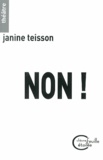 Janine Teisson - Non !.