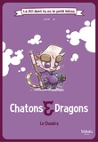  Jarvin et  Ju! - Chatons & Dragons - Le Choukra.
