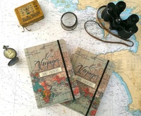 Voyages. Carnet d'aventures