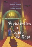Ludovic Lecomte - Pipistrelle et table de sept.
