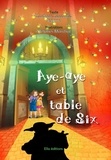Ludovic Lecomte - Aye-Aye et table de six.