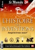 Louis Dreyfus - Le Monde Hors-série : L'histoire des inventions.