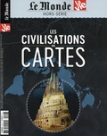 Chantal Cabé - Le Monde Hors-série N° 28, avril 2019 : Les civilisations en cartes.