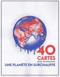 Le Monde. Hors-série N° 89, novembre 2023-janvier 2024 40 cartes pour comprendre un monde fracturé