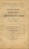 Marcel Poëte et Etienne Clouzot - Répertoire des sources manuscrites de l'histoire de Paris - Tome 1, Dépouillement d'inventaires et de catalogues.
