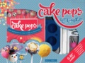  Kimane - Cake pops - Kit complet.
