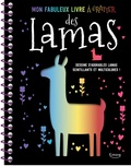  Collectif - Mon fabuleux livre à gratter des lamas.
