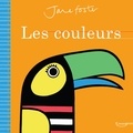 Jane Foster - Les couleurs.