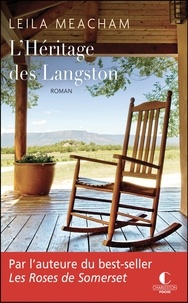 Leila Meacham - L'héritage des Langston.