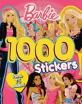  Splash - 1000 stickers Barbie.