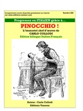 Carlo Collodi - Progressez en italien grâce à Pinocchio.