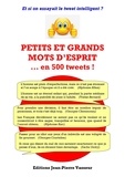 Jean-Pierre Vasseur - Petits et grands mots d'esprit... en 500 tweets !.