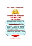 Jean-Pierre Vasseur - L'histoire des jeux olympiques... en 500 tweets.